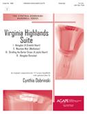 Virginia Highlands Suite - 3-5 Octave Cover Image