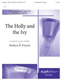 Holly and the Ivy The - 2-3 Octave Cover Image