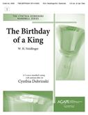 Birthday of a King The - 3-5 Octave Cover Image