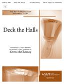 Deck the Halls - 3-5 Octave Cover Image