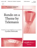 Rondo on a Theme by Telemann - 3-5 Octave Cover Image