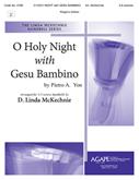O Holy Night - 3-5 Octave Cover Image