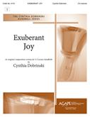 Exuberant Joy - 3-5 Octave Cover Image