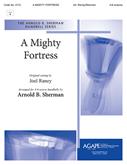Mighty Fortress A - 4-6 Octave Cover Image