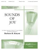 Sounds of Joy - 2-3 Octave Cover Image