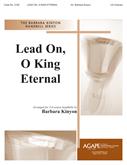 Lead On O King Eternal - 3-6 Octave Cover Image
