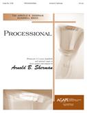 Processional - 3-5 Octave Cover Image