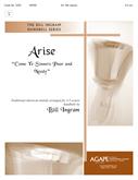 Arise ("Come Ye Sinners...") - 3-5 Octave Cover Image