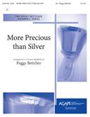 More Precious than Silver - 3-5 Octave Cover Image