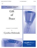 Gift of Peace - 3-5 Octave Cover Image