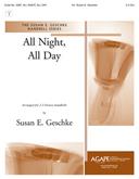 All Night All Day - 2-3 Octave Cover Image