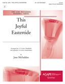 This Joyful Eastertide - 3-5 Octave Cover Image