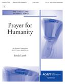 Prayer for Humanity - 3-5 Octave Cover Image