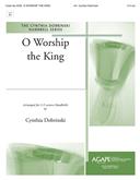 O Worship the King - 3-5 Octave Cover Image