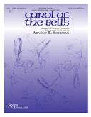 Carol of the Bells - 3-5 Octave Cover Image