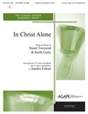 In Christ Alone - 3-5 Oct. Handbell w-opt. 2 oct. Handchimes Cover Image