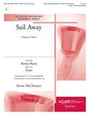 Sail Away (Orinoco Flow) - McChesney- 3-7 oct. Cover Image