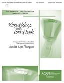 King of Kings and Lord of Lords - 3-6 Oct. w-opt. Tambourine Cover Image