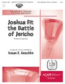 Joshua Fit the Battle of Jericho - 2 Oct. Cover Image