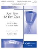 Set Fire to the Rain - 3-6 Oct. w/opt. Rhythm