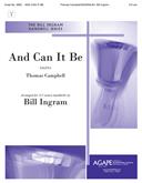 And Can It Be - 3-5 Oct. Cover Image