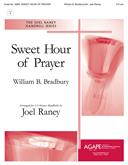 Sweet Hour of Prayer - 3-5 Oct. Cover Image
