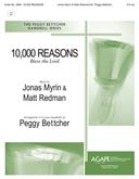 10000 Reasons (Bless the Lord) - 3-5 Oct. Cover Image