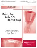 Ride On Ride On in Majesty- 3-5 Oct. w-opt. 3-5 oct. Handchimes Cover Image