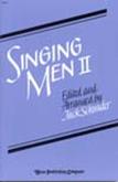 Singing Men Vol. 2 - Score Cover Image