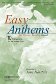 Easy Anthems Vol. 5 - Score Cover Image
