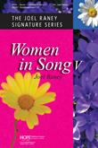 Women in Song 5 - Score Cover Image
