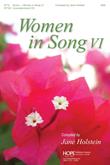 Women in Song 6 - Score Cover Image