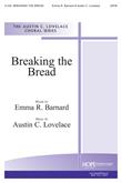 Breaking of the Bread - SATB Cover Image