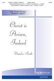 Christ Is Arisen Indeed - SATB Cover Image