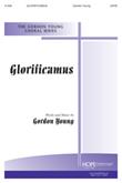 Glorificamus - SATB Cover Image