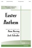 Easter Anthem - SATB Cover Image