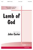 Lamb of God - Three Part Cover Image