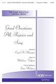 Good Christians All Rejoice and Sing Cover Image
