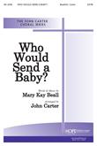 Who Would Send a Baby - Two-Part Cover Image