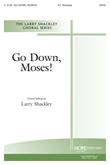 Go Down Moses - SATB Cover Image