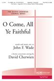 O Come All Ye Faithful - SAB or Two-Part Cover Image