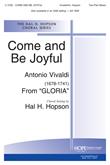 Come and Be Joyful - Two Part Mixed