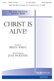 Christ Is Alive! - SATB