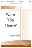 Were You There - SATB Cover Image