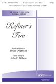 Refiner's Fire - SAT(B) Cover Image