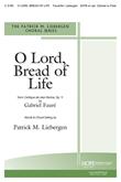 O Lord Bread of Life - SATB Cover Image