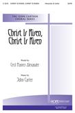 Christ Is Risen Christ Is Risen - SATB Cover Image