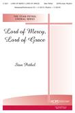 Lord of Mercy Lord of Grace - SATB Cover Image