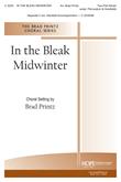 In the Bleak Midwinter - Two-Part
