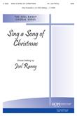 Sing a Song of Christmas - SAB Cover Image